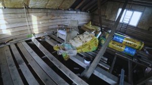 Стропильная система. Мансардная крыша. Стропила своими руками