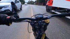 Уход от мотобата на surron x