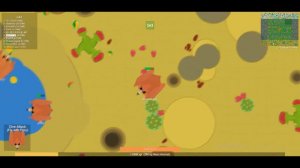 | MOPE.IO | Птеродактиль Пустыни В Мопе Ио! Почему Играть Так Сложно?!