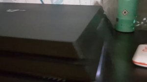 Реальный шум PS4 pro