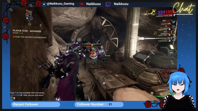 Returning to warframe! смотреть онлайн