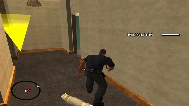 What if Tenpenny did not die in GTA San Andreas. GTA SA DYOM mission смотреть онлайн