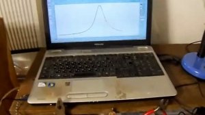 Измерение параметров динамика.