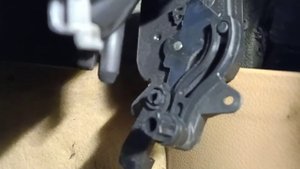 Електродвигун заслонки повітрозабірника V71