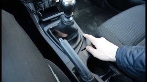 SensMod - авторская защита от угона, секретная кнопка