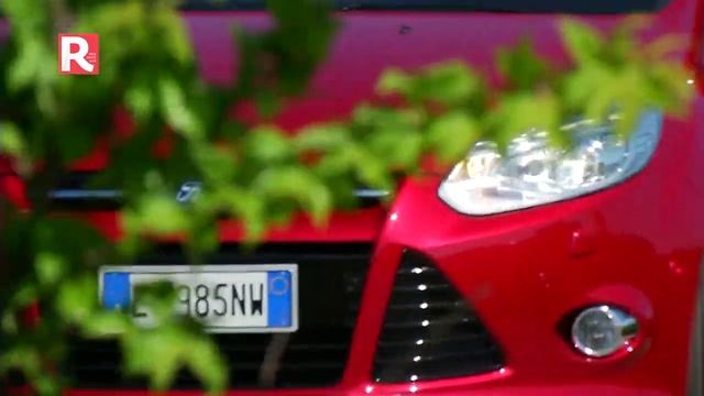 Ford Focus EcoBoost feat TDCi смотреть онлайн