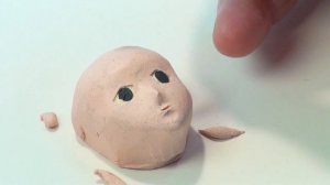 Лепим ЮДЗУКИ ЭБА из пластилина ?? АНИМЕ ИЗ ПЛАСТИЛИНА ?? Город в котором ты живёшь
