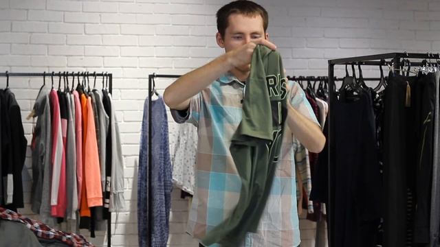 Большой обзор секонд хенда из Германии. Крем. смотреть онлайн