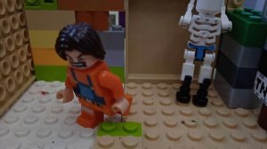 Лего анимация scp-096 скромник