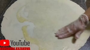 КАТ КАТ КАТЛАМА ПАТИР тайёрлаш!Маззасига гап йук 👍🏻