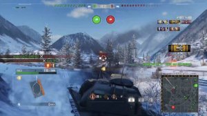 World Of Tanks Modern Armor Gameplay (Xbox Series X)