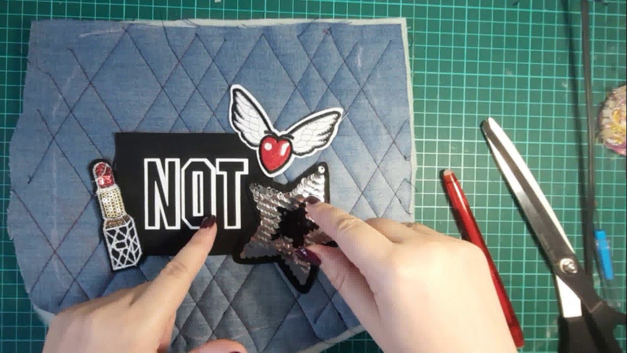 Cнова шью изделие из старых джинсов. эксперимент новый наполнитель. diy смотреть онлайн