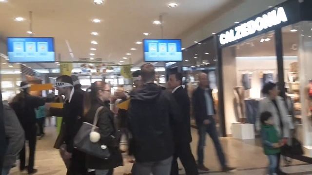 Demonstration den 18.04.2015 in Königsplatz kassel смотреть онлайн