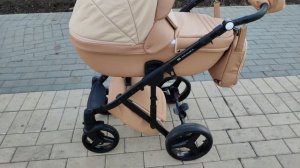 Коляска Adamex Luciano Deluxe (2 в 1)