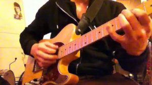 G&L asat classic (tribute series) quick demo