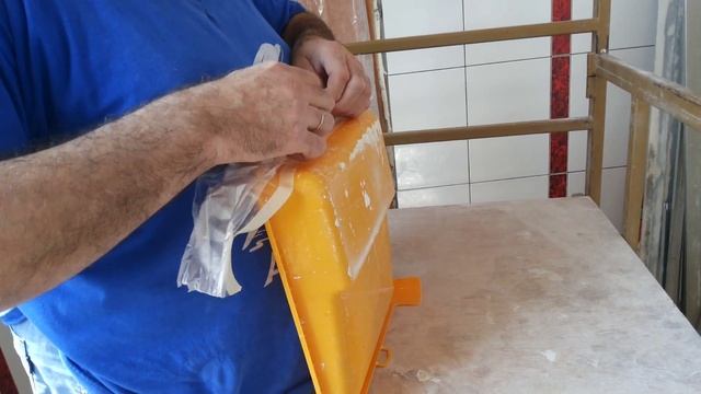 Как подготовиться к покраске потолка...и красим валиком