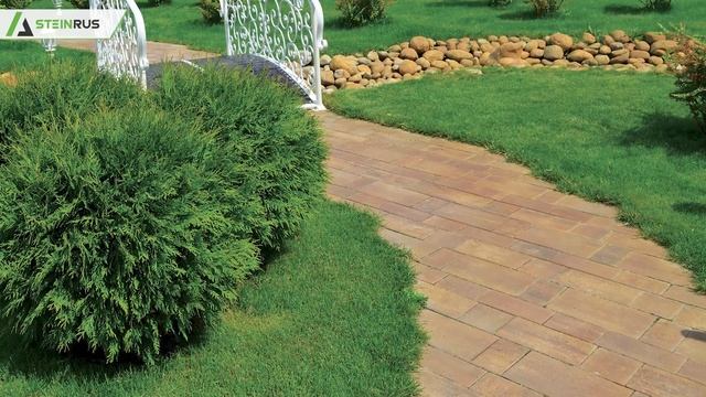 Все о тротуарной плитке SteinRus/ответы на вопросы, часть 2 смотреть онлайн