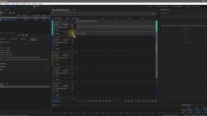 Как Удлинить Склеить Аудио по Длине Видео в Premiere Pro