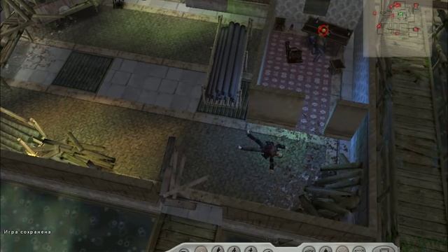 Cold Zero: 01 - симулятор быстрого сохранения и загрузки. смотреть онлайн