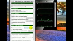 Мониторинг системы во время игр (MSI Afterburner)