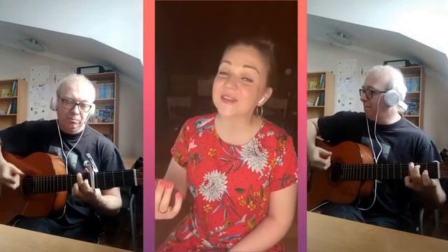 14 июня2020 "В горнице " - Марина Девятова и Анатолий Ядрышников смотреть онлайн