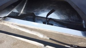 Обзор транспортировочного тента лодки ALUTON 460 Fish-Pro.