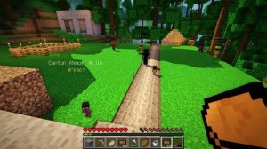 РЕБЕНОК И ДЕВУШКА ВЫЖИВАНИЕ НА ОСТРОВЕ В МАЙНКРАФТ! ТРОЛЛИНГ МОДЫ MINECRAFT