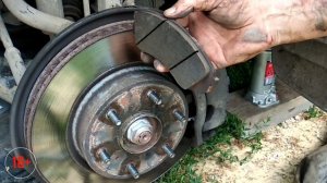 Меняю колодки по кругу/Делаю ТО на HAVAL H9.