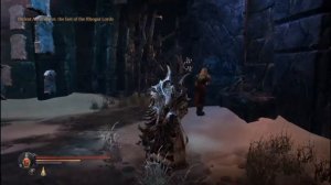 LORDS OF THE FALLEN  FIND A WAY TO GET TO ANNIHILATOR