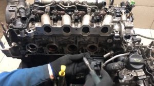 Двигатель Citroen для C-Crosser 2008-2013