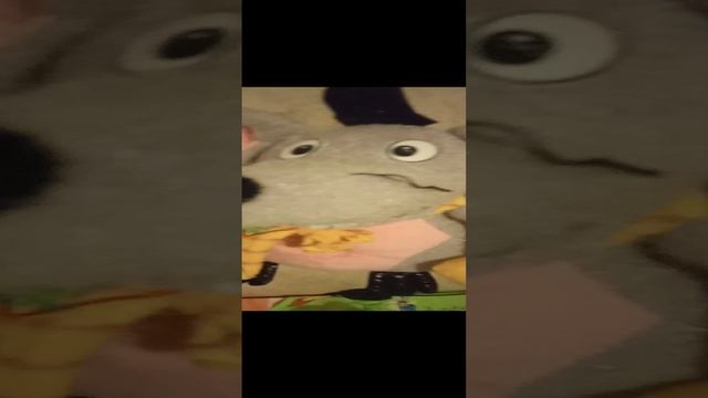 Говорящая крыса?