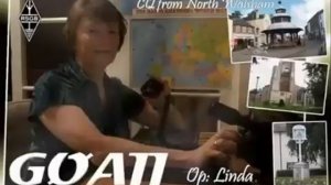 Девушки радиолюбители