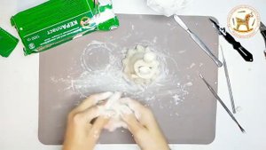 Мастер-класс по изготовлению сувенира из полимерной глины «Барышня»