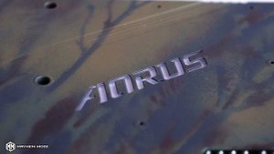 AORUS radeon RX6900XT Master