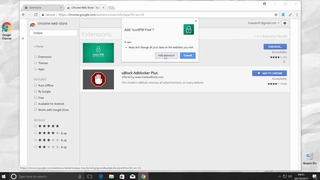 How to Set a Password on Google Chrome | How to Lock Google Chrome Browser With a Password смотреть онлайн