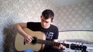 Немецкое танго 30 40гг  Fingerstyle