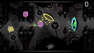 Acheron with 360 FPS Frame Perfects counter — Geometry Dash