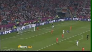 Россия - Чехия 4:1. Все голы.