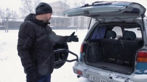 Понторезка за 160 тысяч Mitsubishi RVR ( Open Gear)