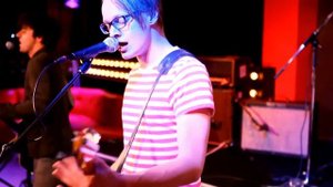 Soul Sister Dance Revolution - Hold the Line (live @ BNN That's Live - 3FM)
