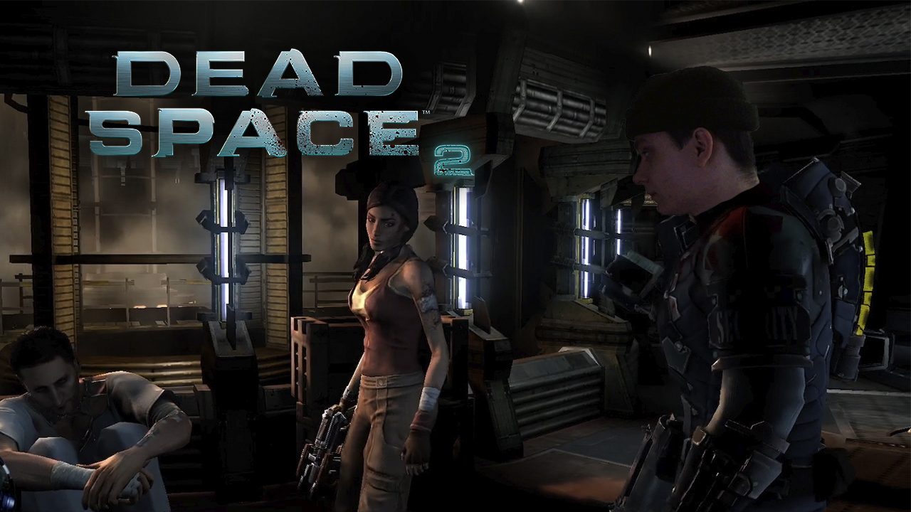 КОСМОПРОГУЛКИ ► Dead Space 2 #7