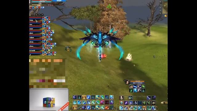 Perfect World Revolution Rate Alta - GVG смотреть онлайн