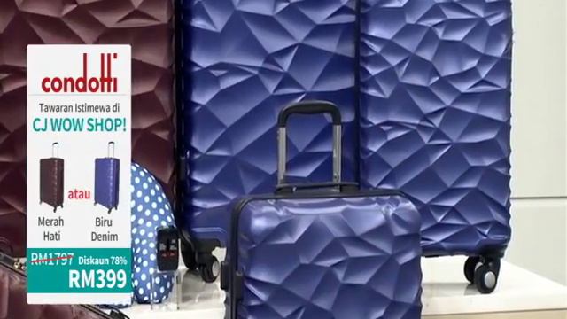 Condotti Brillante 3 In 1 Set смотреть онлайн