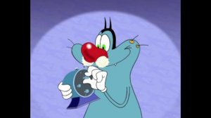 हिंदी Oggy and the Cockroaches ❤️ OGGY IS IN LOVE ❤️ Hindi Cartoons for Kids