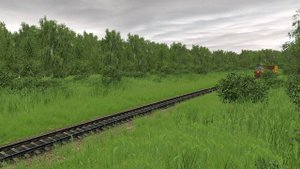 Trainz 🚅 Мотовоз МПТ4-059 со спец вагоном