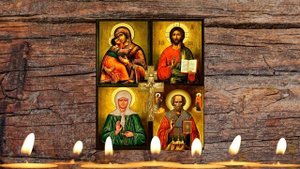 МОЛИТВА / Очень сильная молитва Монахов .