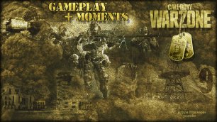 Тихий океан 💀 Call of Duty: Warzone 💀 Pacific ocean. Gray Zone . Gameplay Win + Moments.