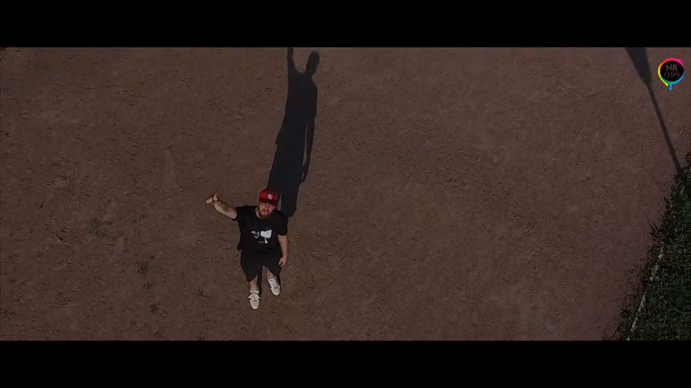 Aedee, ST, Гурмэ, Нагваль, Fed L, Птаха, Стафф Бро - #pray4J [NR clips] (Новые Рэп Клипы 2015) смотреть онлайн