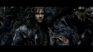 Тауриэль и Кили- Я так тебя жду