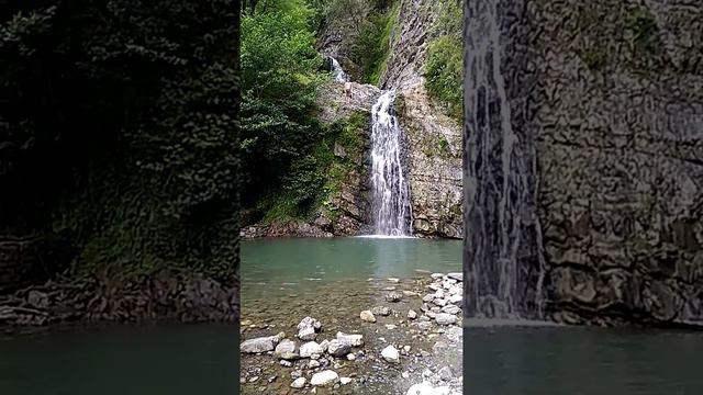 Сочи змейковские водопады 12,07,2018